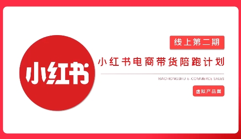 2025小红书虚拟电商实战课，从0到1打造无货源店铺，AI+爆款笔记轻松变现-众创网